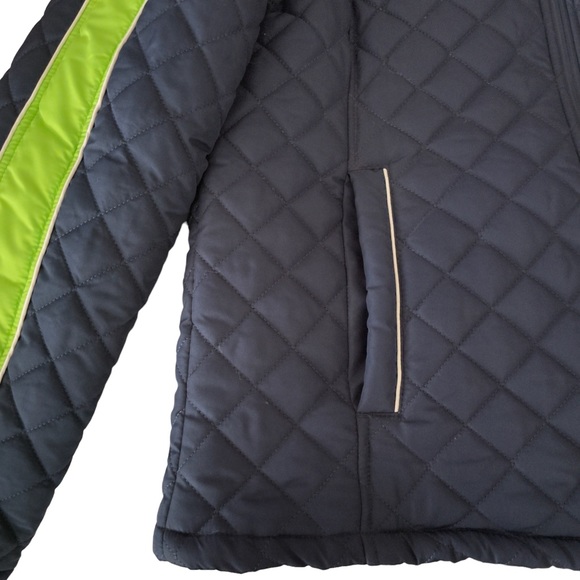 NFL Seattle Seahawks Quilted Womens Jacket Size XL - Picture 6 of 8
